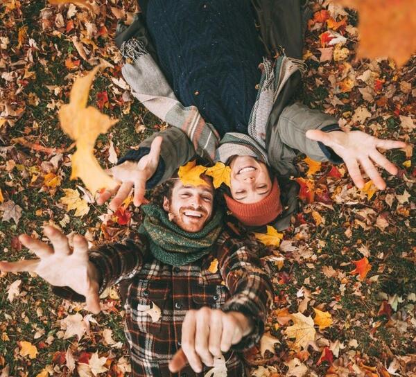 عکس زیبای پاییزی برای صفحه گوشی