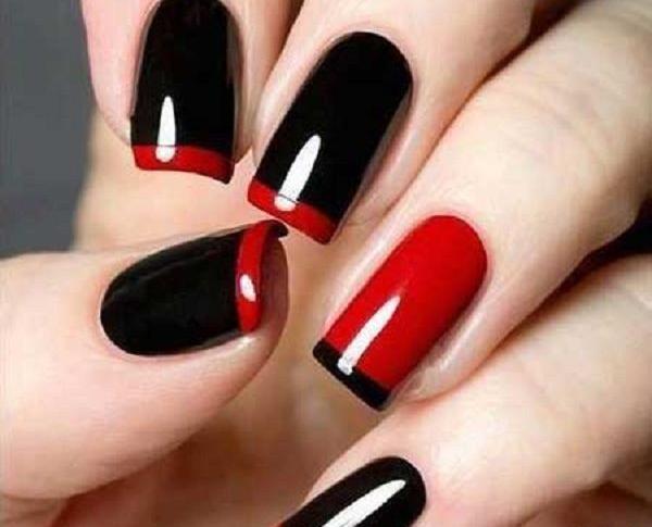 عکس طرح ناخن عید نوروز