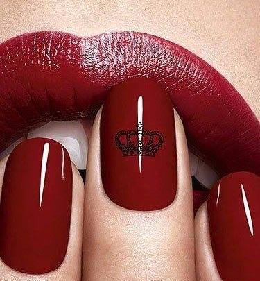 عکس طرح ناخن عید نوروز