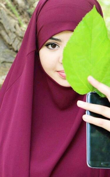 عکس پروفایل دخترانه ترکی با حجاب