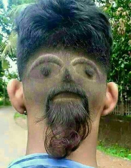 عکس خنده دار چالش