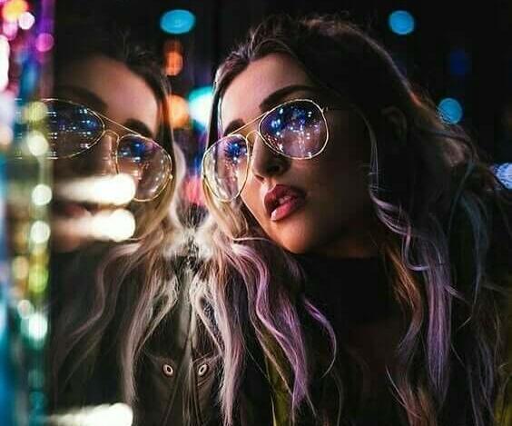 عکس پروفایل دخترانه واتساپ خفن