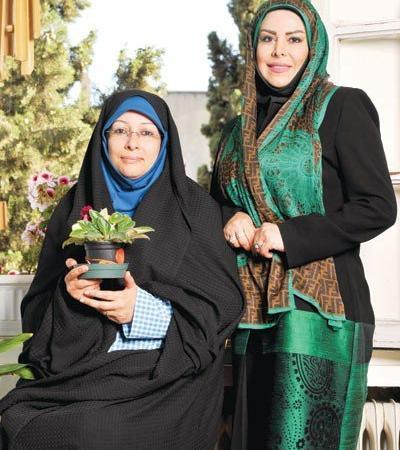 عکس خانم نظری