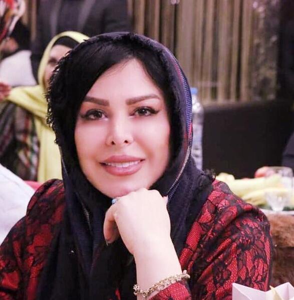 عکس خانم نظری