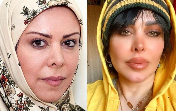 عکس خانم نظری