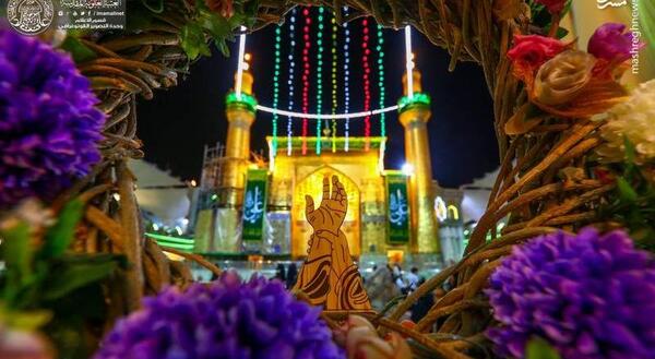 عکس روز غدیر امام علی