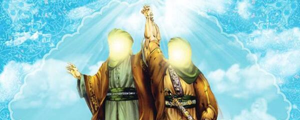 عکس روز غدیر امام علی
