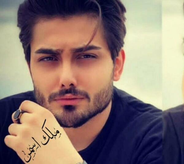 عکس مرد خوشتیپ عرب