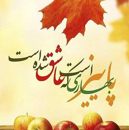 عکس استوری های پاییز