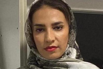 عکس خانم صادقی