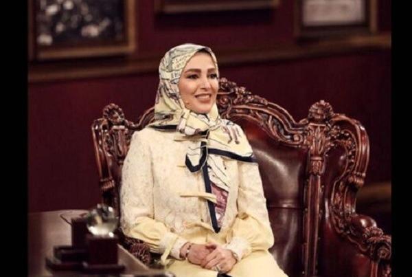 عکس خانم صادقی