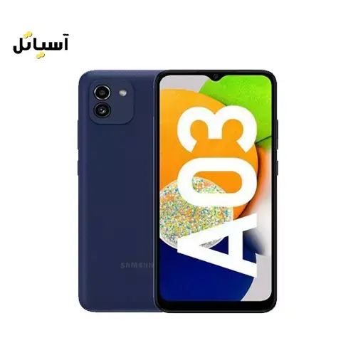 عکس گوشی a03 حافظه 128
