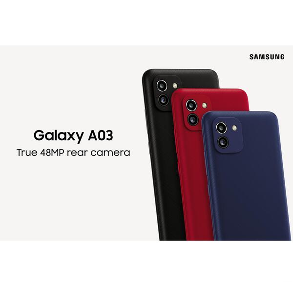عکس گوشی a03 حافظه 128