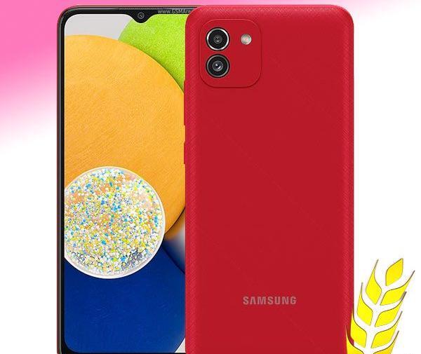 عکس گوشی a03 حافظه 128