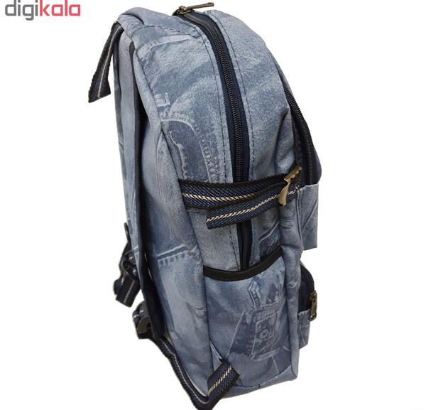 عکس کیف مدرسه طرح لی