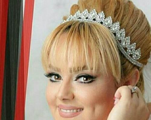 عکس شینیون با موی چتری