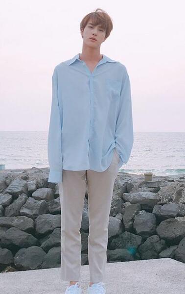 عکس جیمین گرانج