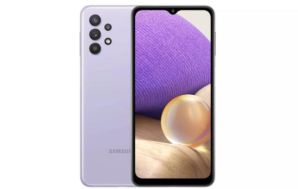 عکس گوشی گلکسی a32 سامسونگ 5g
