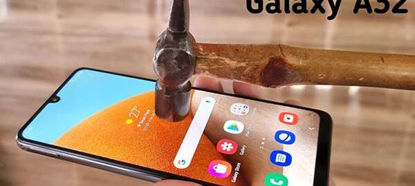 عکس گوشی a32 رم 8