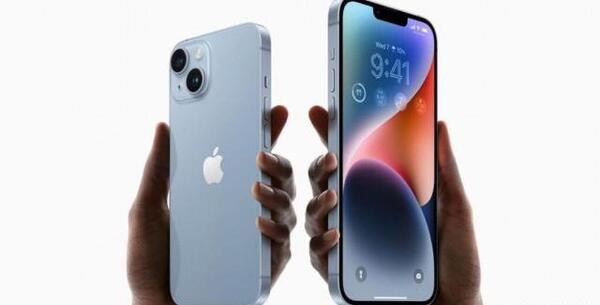عکس گوشی اپل در دبی