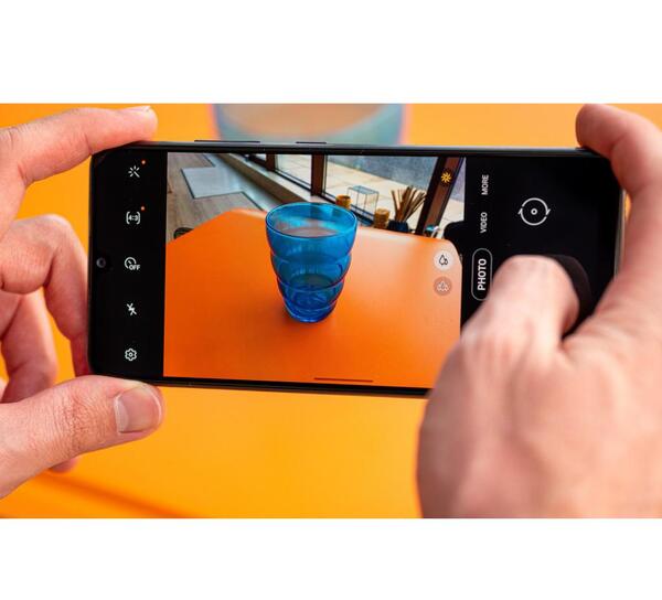 عکس گوشی a32 128 گیگ 4g