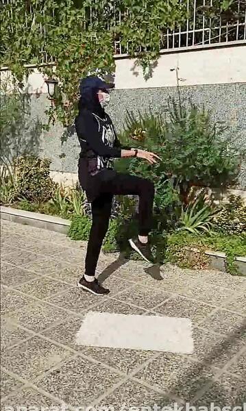 عکس ورزش جنبشی