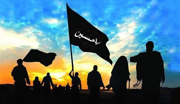 عکس خانم اربعین