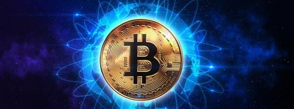 عکس از بیت کوین