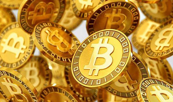 عکس از بیت کوین