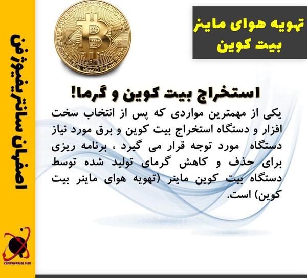 عکس از بیت کوین