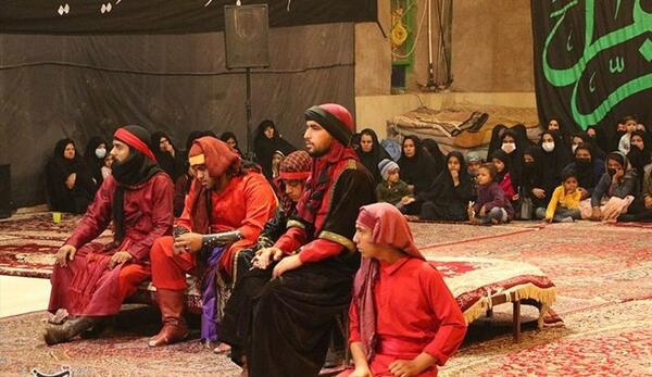 عکس روز رقیه