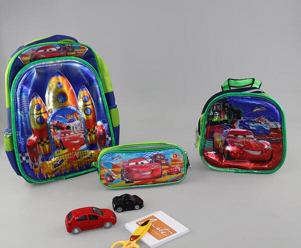 عکس کیف مدرسه مک کویین