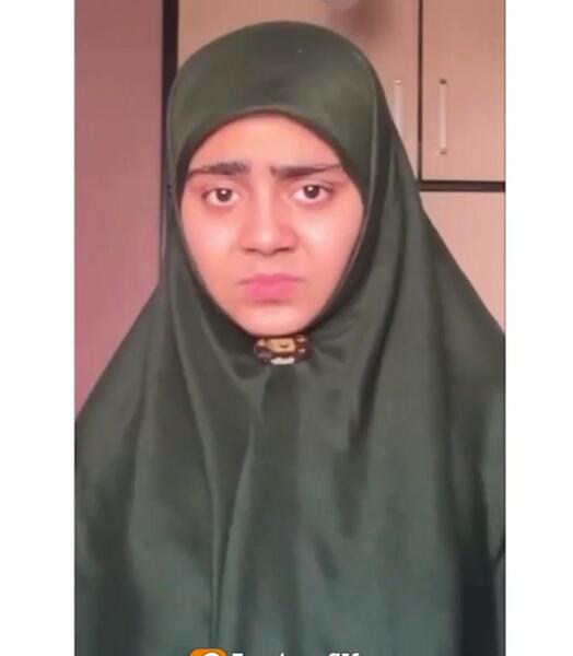 عکس خنده دار شقایق محمودی