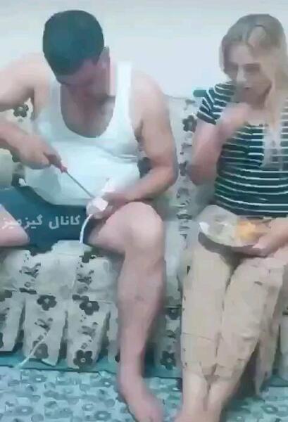 عکس خنده دار ترین کلیپ