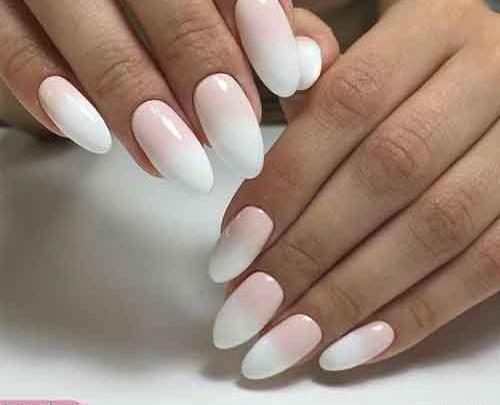 عکس طرح ناخن دخترانه جدید