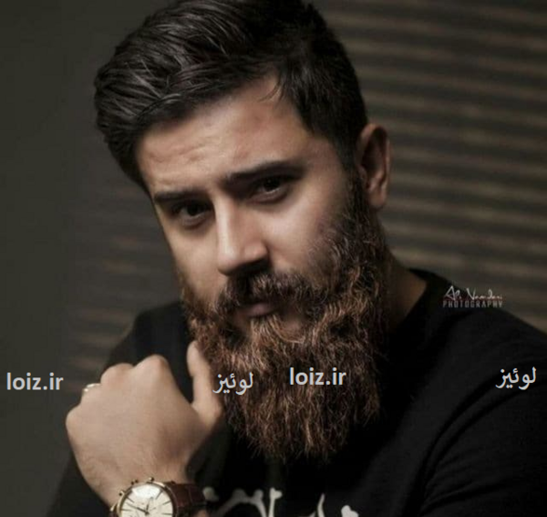 عکس خنده دار حامد تبریزی در مدرسه