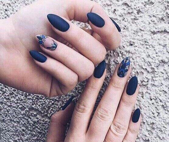 عکس مدل ناخن و لاک جدید