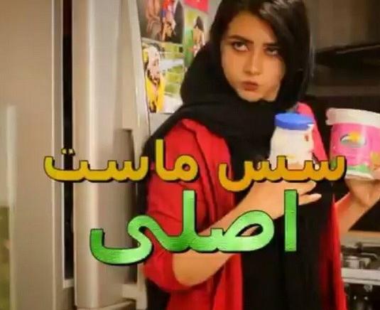 عکس پروفایل اینستا سلنا امینی