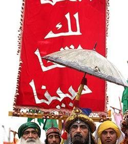 عکس ظهر روز عاشورا
