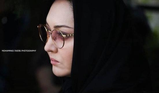 عکس عباس کیارستمی نیکی کریمی