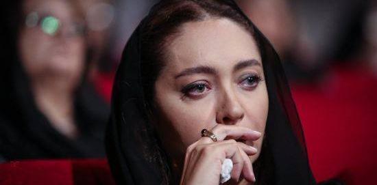 عکس عباس کیارستمی نیکی کریمی