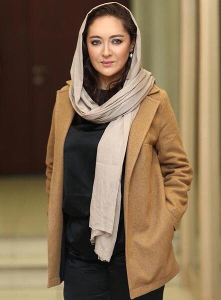 عکس عباس کیارستمی نیکی کریمی