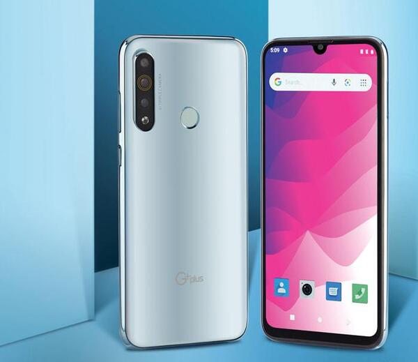 عکس گوشی جی پلاس p10