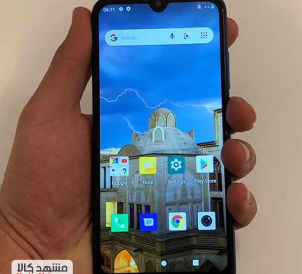 عکس گوشی جی پلاس p10