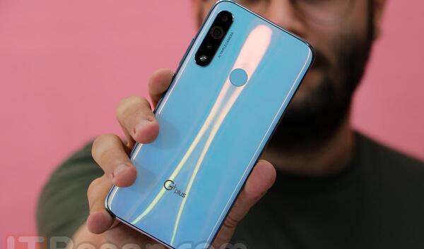 عکس گوشی جی پلاس p10