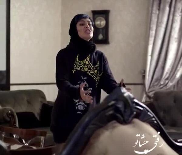 عکس بارداری سحر قریشی