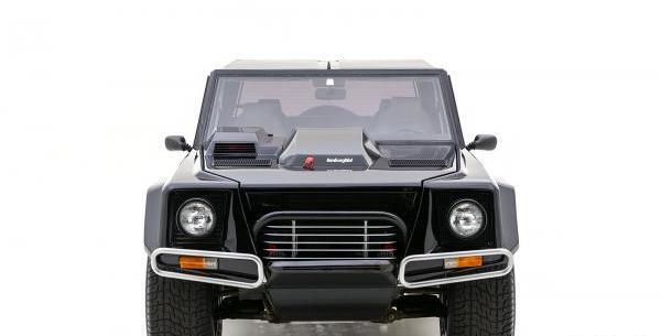 عکس ماشین لامبورگینی وانت