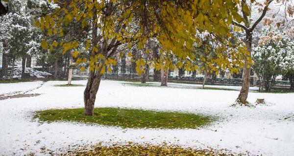 عکسهای پاییزی و زمستانی