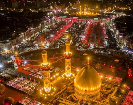 عکس بین الحرمین دانلود