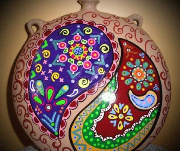عکس نقاشی زیبا کوچک